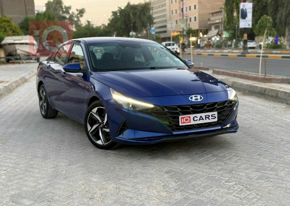 هيونداي النترا